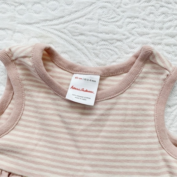 Hanna Andersson‎ Organic Cotton Ice Cream Dress - Picture 3 of 3